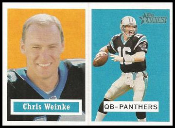 44 Chris Weinke